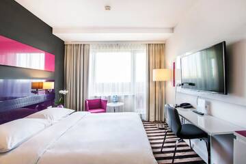 Одноместный номер в Отеле Park Inn by Radisson Katowice